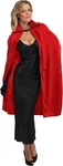 Forum Novelties Men's 45-INCH Long Red Costume Cape. Fixed Price $19.99.
