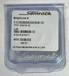 New Semrock FF01-585/29-25 Brightline Bandpass Filter Single Idex FL-004012. Fixed Price $149.00.