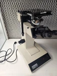 Unitron Unimet 7279 Metallurgical Inverted Microscope 5X 10X 20X 100X Objectives. Fixed Price $300.00.