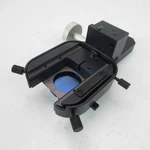 Leica Leitz Dmrb Microscope Condenser Tray Holder Carrier W/ Cb 12 Filter. Fixed Price $71.95.