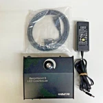 Navitar Led Brightlight Ii Controller Illuminator Optics 1-62802 + Power Supply. Fixed Price $89.79.