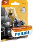 Philips 12361B1 H9 Standard Halogen Replacement Headlight Bulb, Pack. Fixed Price $15.99.