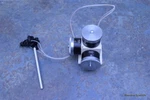 Narishige MO-203 Three Axis Hydraulic Micromanipulator. Fixed Price $716.00.