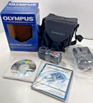 Vtg Nos Olympus Digital Imaging Kit 4 Series Cameras Batteries. Fixed Price $38.49.