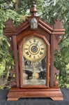 Antique 1895 Charles F Adams Ingraham Liberty Mantle Clock - See Video Rarity. Fixed Price $315.00.