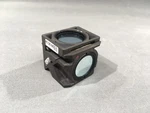 Carl Zeiss 45-28-88 Gfp Filter Cube Fluorescent Fluorescence Module. Fixed Price $475.00.