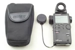 Near Mint Case Sekonic L-508 Zoom Master Digital Light Exposure Meter From Jpn. Fixed Price $359.99.