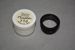 Vision Engineering Cobra X1.0 Objective Lens #X2135. Fixed Price $200.00.