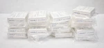Lot Of 19 Vwr Microscope Slides Double Frosted 89085-399 72/PACK Genuine Oem. Fixed Price $219.99.