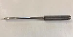 Codman Spinal Fusion Osteotome, Straight, 8 Mm X 9 1/2" Orthopedic Instrument. Fixed Price $63.00.