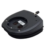 Leica 10446123 Ergowedge Stereo Microscope Head Angle Ergonomic Adapter 5-25. Fixed Price $1000.00.