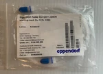 Eppendorf 5196089006 Injection Tube Oil DI=1.0MM For 5176 , Calibre. Fixed Price $35.00.