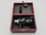Leica Leitz Mikas Micro-isbo Microscope Attachment 1/3X & Box 39MM M39 L39 Mount. Fixed Price $71.19.