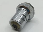 Unitron Microscope Objective Lens 88097 Coated M40X N.a. 0.65 T.l. 170 MEC-6056. Fixed Price $41.90.