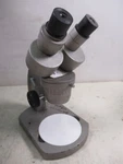 Olympus Japan Vt-ii Binocular Microscope With G10X Eyepieces Tokyo. Fixed Price $149.95.