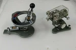Micro-manipulator De Fonbrune Series NO.461 , Pneumatic. Fixed Price $899.00.