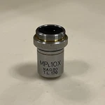 Unitron 92086 Microscope Objective MPL10X N.a. 0.30 T.l. 170. Fixed Price $19.99.