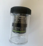 Olympus Lucplanfl Microscope Objective 20X/0.45 Na /0-2/FN22 UIS2 W/case. Fixed Price $199.99.