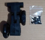 Neewer Adjustable Ring Light Converter Adapter For Lamp Stand Durable Plastic. Fixed Price $30.00.