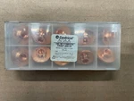 Trumpf Aftermarket Spare Parts Copper Nozzle 1.2MM TR407-4861X 10 Pack. Fixed Price $60.00.