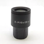 Zeiss Microscope Fixed Eyepiece E-pl 10X/20 444231. Fixed Price $120.00.