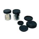 Mixed Microscope Objective Turret Dust Cap Covers Nikon Other Brands, 10 Pcs. Fixed Price $35.97.