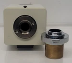 Nikon DXM1200F 2/3" Ccd C-mount Digital Microscope Camera W/ Germano 541007 Lens. Fixed Price $149.99.