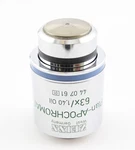 Zeiss Plan Apochromat 63X 1.40 PH3 Microscope Objective 440761 Phase Contrast. Fixed Price $1499.99.