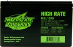 Battery 12V 9AH F2 Terminal Rechargeable Replacement HSL1079 Apc Smart-ups. Fixed Price $51.09.