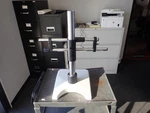 Leica Wild 439097 Swing Arm Microscope Stand Base & Horizontal (no Focus). Fixed Price $325.99.