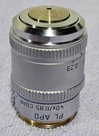 Leica 506140 Pl Apo 40X/0.85 Corr /0.11-0.23/C Microscope Objective. Fixed Price $1196.00.
