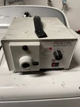 Schott-fostec 20750 Dcr Ii Fiber Optic Eke Light Source 150W 115/230VAC 2.6/1.3A. Fixed Price $99.00.