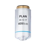 Amscope PA40X-INF (spring) Infinity Plan Microscope Objective. Fixed Price $103.99.