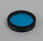 Dichroic Chroma Beam Splitter Filter Lens D415 Sl 30 X 42091. Fixed Price $149.82.