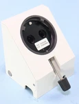 Leica 10445296 Surgical Microscope Coupler Binocular Mounting Block. Fixed Price $389.00.