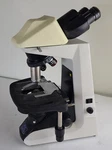 Nikon Eclipse E200 Microscope W Objectives Plan Fluor 40X /0.75 Dic M/N2. Fixed Price $1199.88.