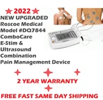 New 2026 Richmar Combocare, E-stim & Ultrasound Combination, Comp To Chattanooga. Fixed Price $1099.99.