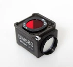 Nikon BA610 / DM580 Microscope Fluorescence Filter Cube Labophot Optiphot. Fixed Price $126.00.