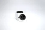 Leica 11505162 Tube Adapter Splitter Incl. Documentation Video Camera Ports. Fixed Price $1112.65.