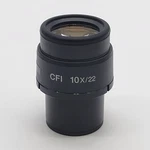 Nikon Microscope Eyepiece Cfi 10X / 22 New In Box. Fixed Price $240.00.