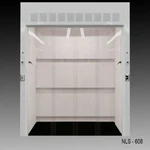 Fisher American 6' Laboratory Fume Hood /chemical Walk-in Exhaust E1-232. Fixed Price $12950.00.
