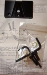 Fostec-schott Nikon Smz 645/660 Stereo Microscope Fiber Light Guide Bracket. Fixed Price $39.55.