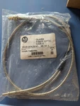 Allen Bradley Fiber Optic Cable 43GR-TBB25SL Ser. Old Cat # 99-32-1. Fixed Price $61.00.