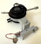 Zeiss 0.9 Swing Out Condenser Assembly Wl Universal Photomicroscope. Fixed Price $99.00.