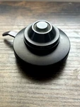 American Optical 1087 N.a 1.25 Abbe Aspheric Substage Microscope Condenser. Fixed Price $20.40.
