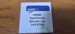 Chroma Optical Filters IC003581 Hoec/f/txrd , Bs 25.5MM 36MM 1MM New. Fixed Price $45.00.
