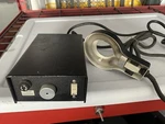 Bausch & Lomb Ring Lamp Model 313615. Fixed Price $39.99.