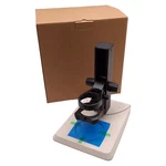 Leica LED2500 Transmitted/incident Light Base 100-240VAC, 331MM X 257MM. Fixed Price $2400.00.
