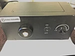 Fisher Scientific Cat. 1256221 Fiber Optic Illumination Source. Fixed Price $185.00.