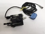 Eg&g Gamma Scientific 700-10-63A Scanning Micrometer Eyepiece W/ 700-10-71 Drive. Fixed Price $199.95.